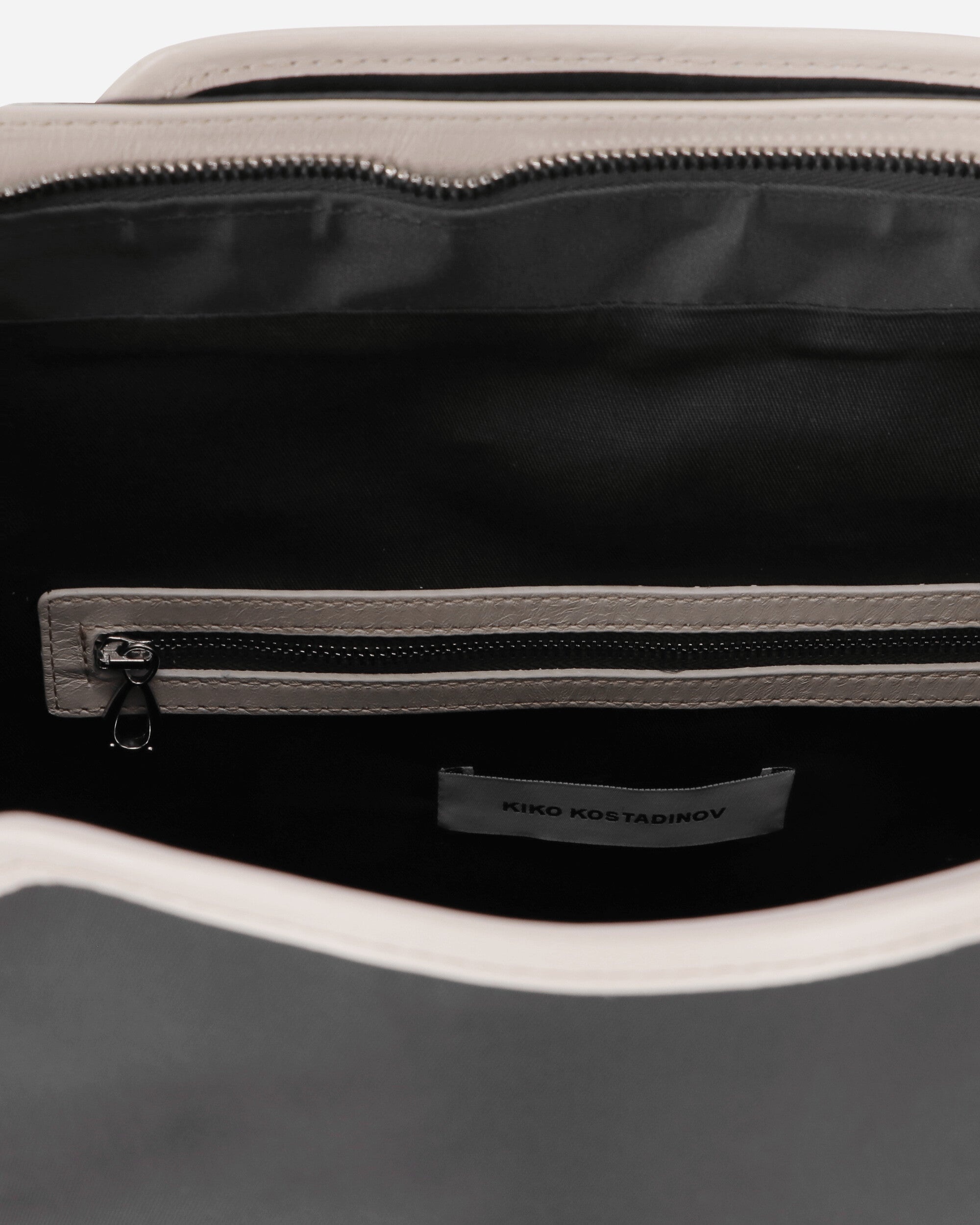 Inex Tote Bag Dark Grey / Sand - 6