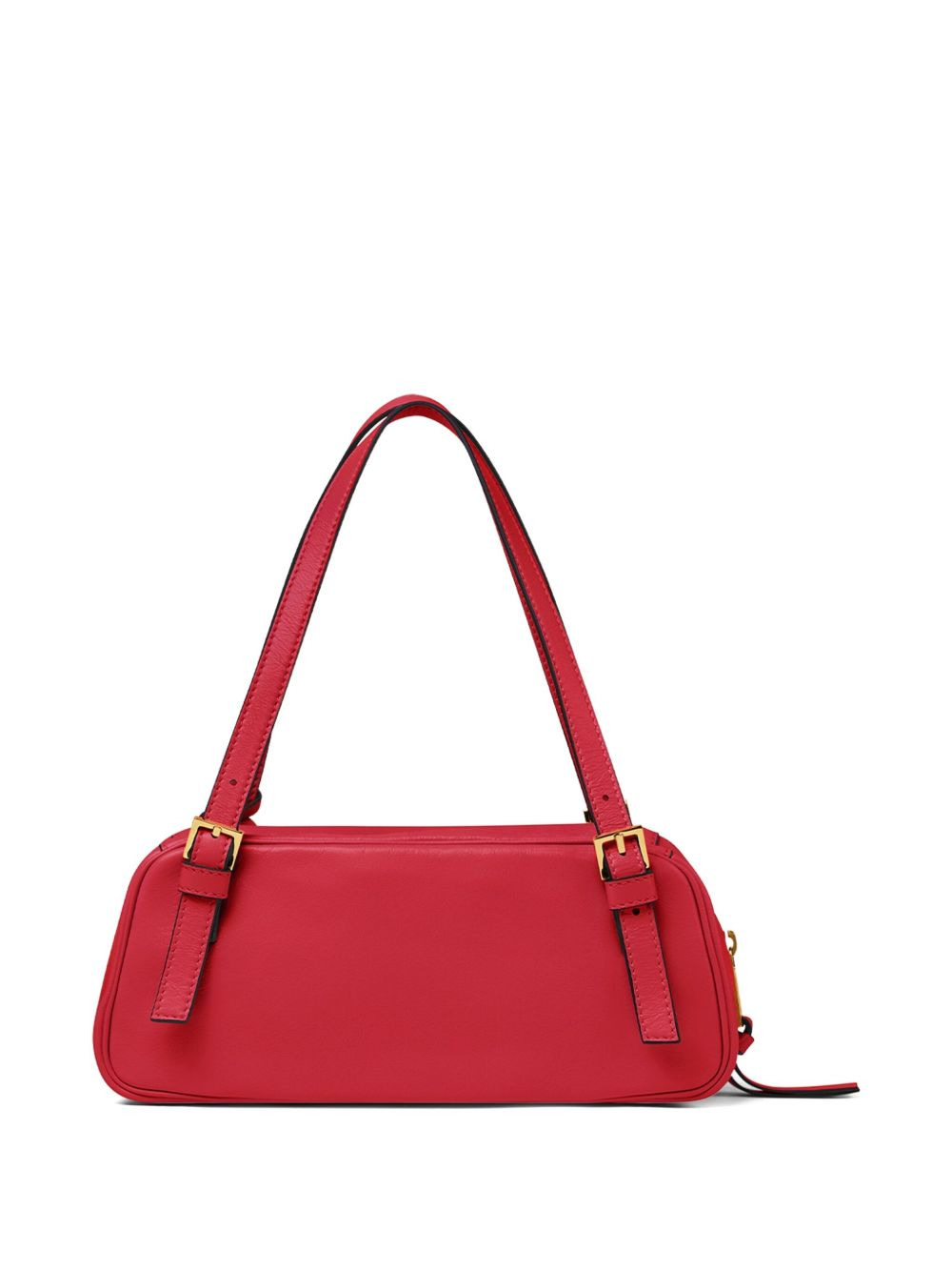 Tag Bowling buckle-detail shoulder bag - 3