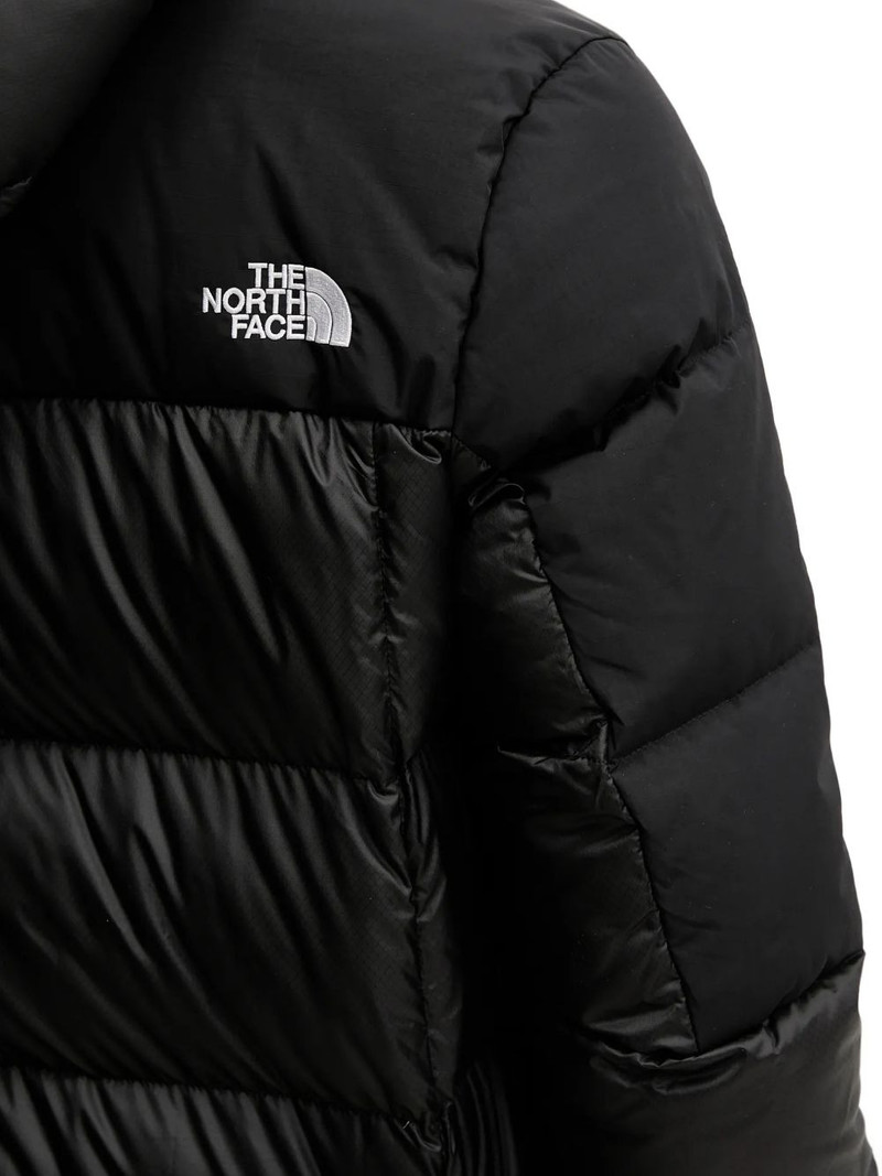 hooded logo jacket 5