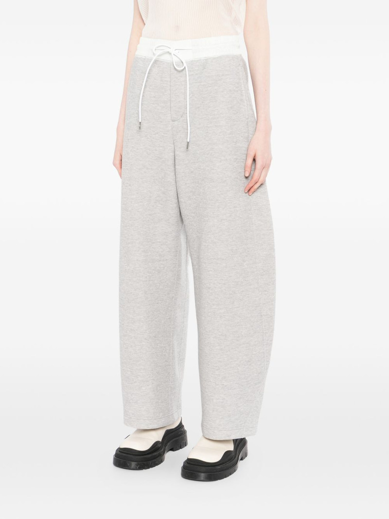 drawstring track pants 3