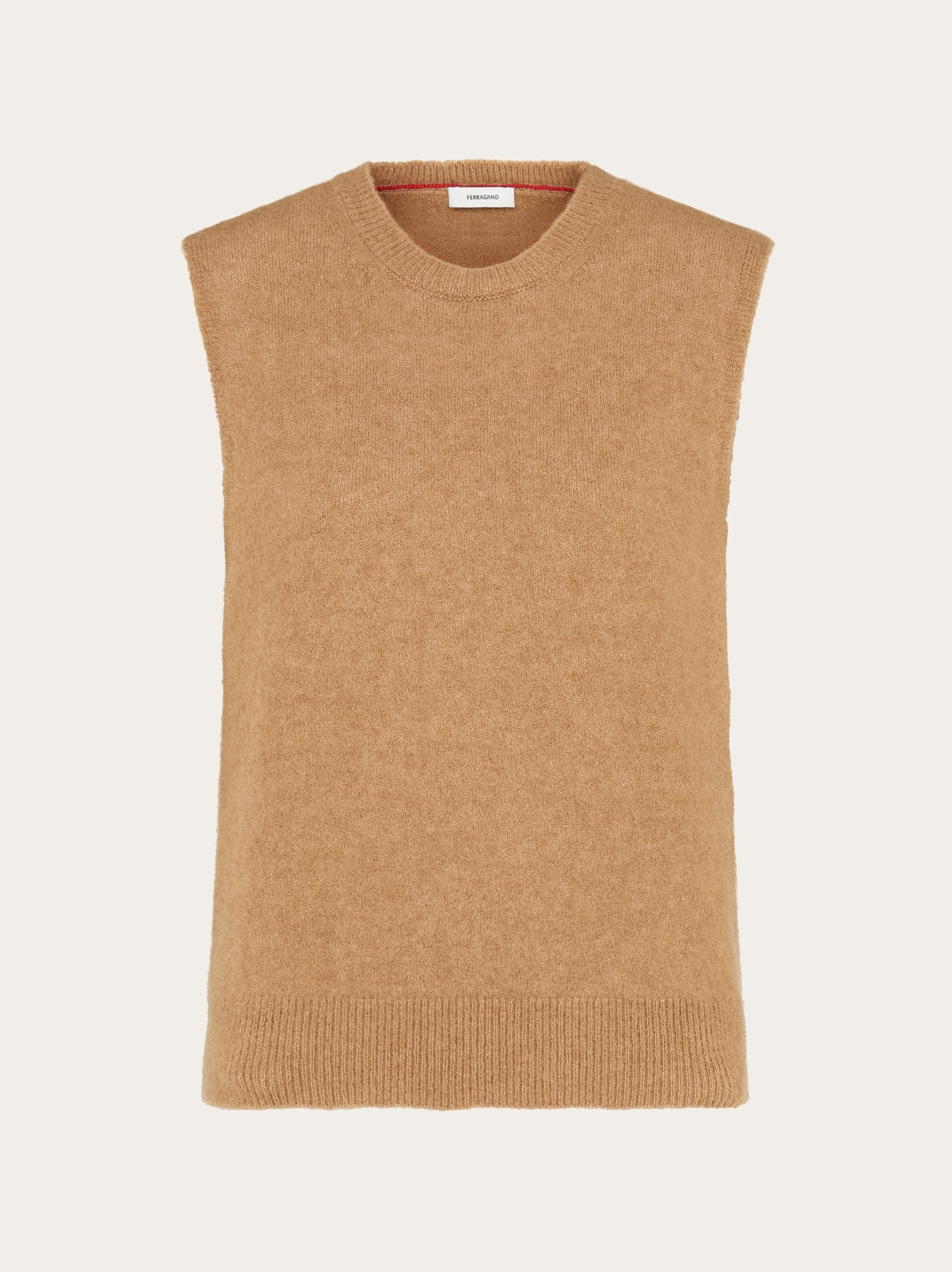 Sleeveless gilet - 1