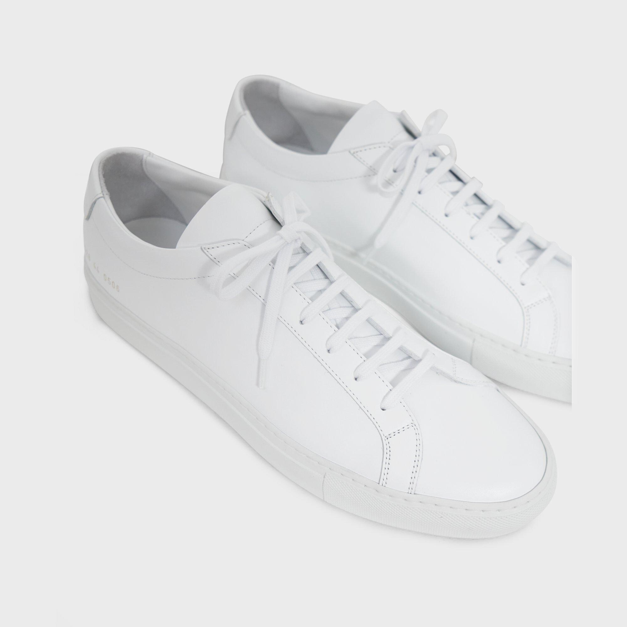 Common Projects Men's Original Achilles Sneakers - 5