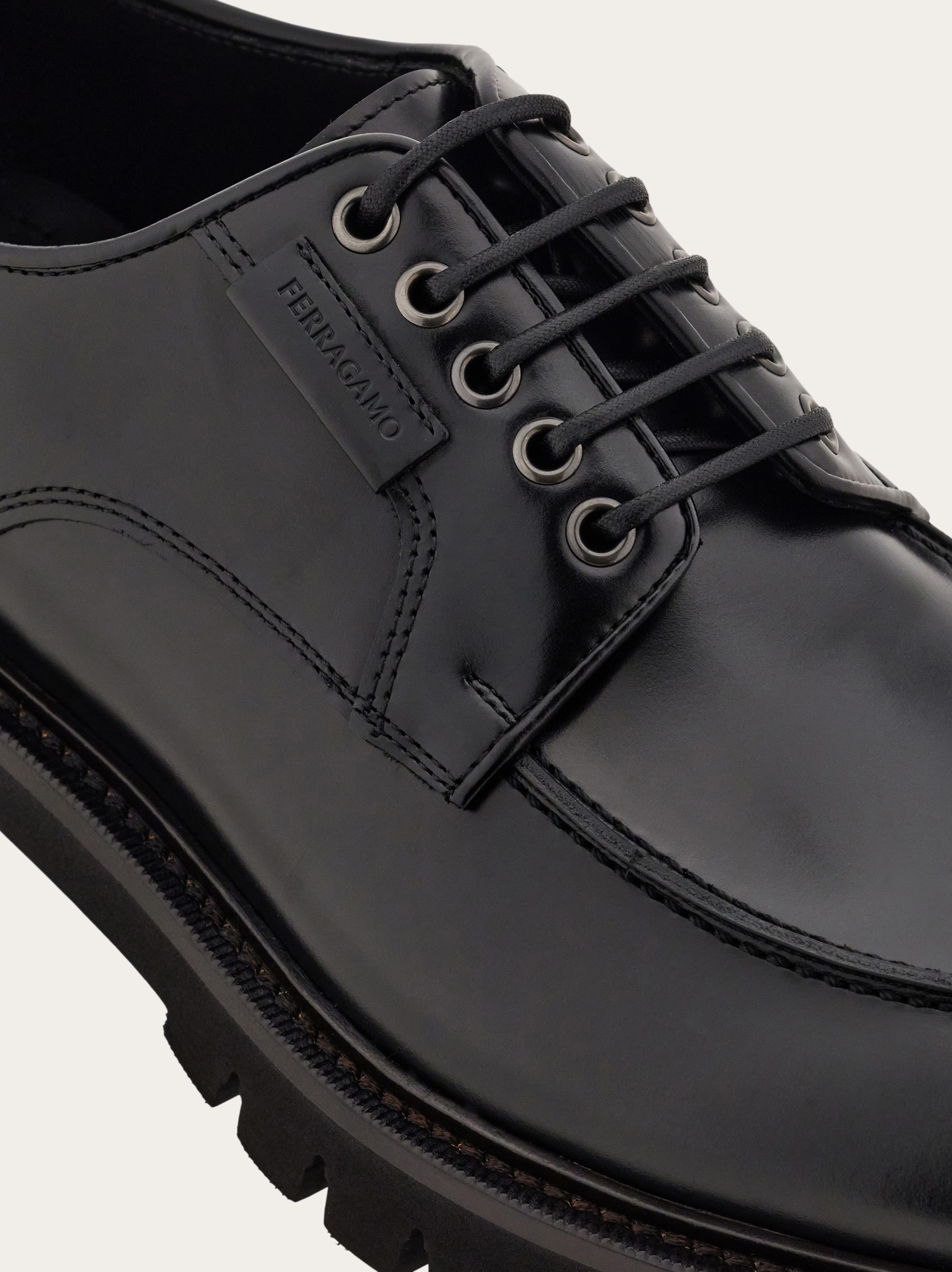 Derby shoe - 6