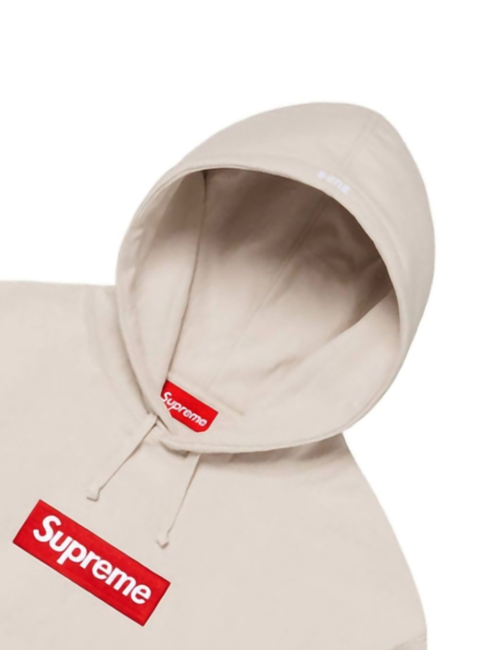 Box Logo hoodie - 2