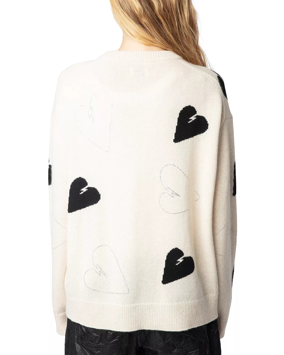 Markus Cashmere Crewneck Sweater - 3