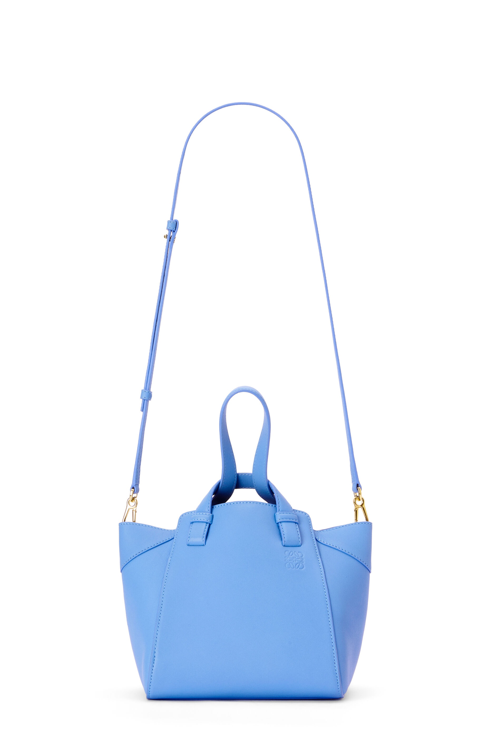 Hammock Nugget bag in nappa calfskin - 6