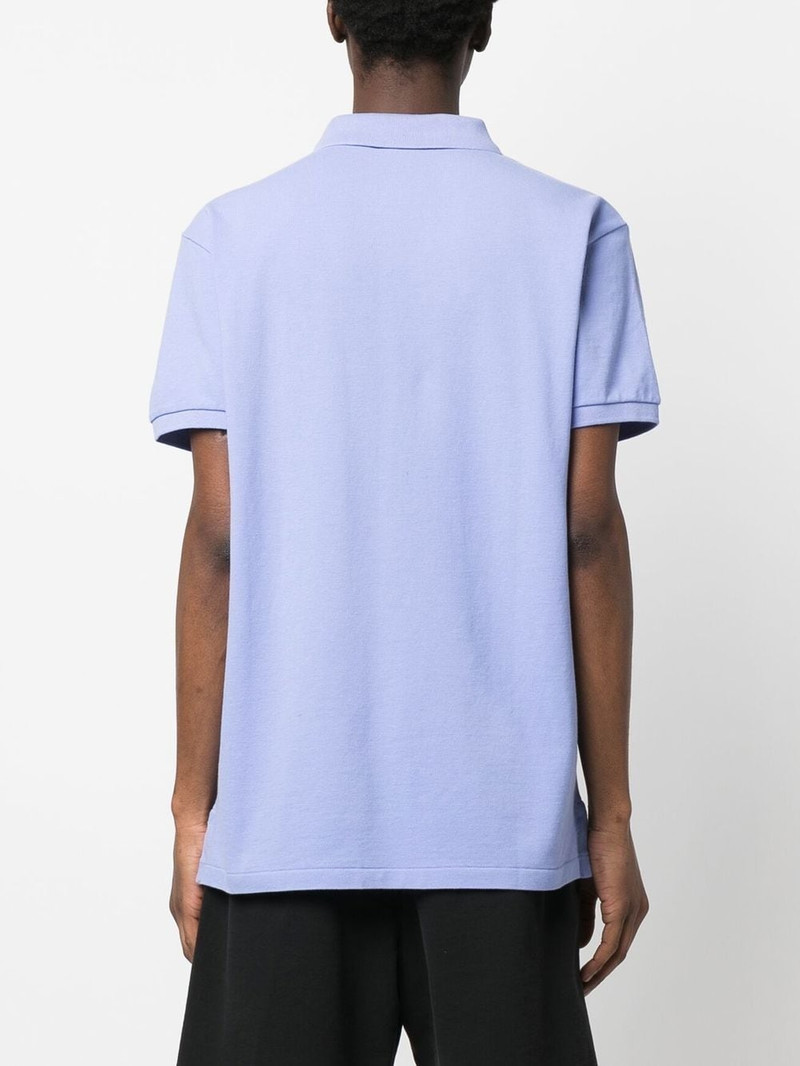short-sleeve polo shirt 4