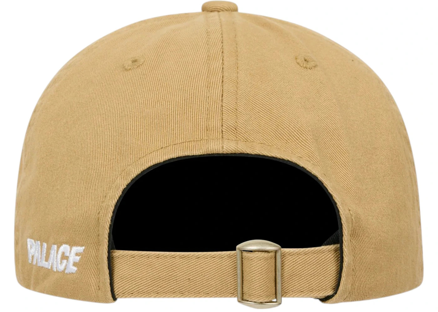 Palace P 6-Panel (SS25) Tan - 2