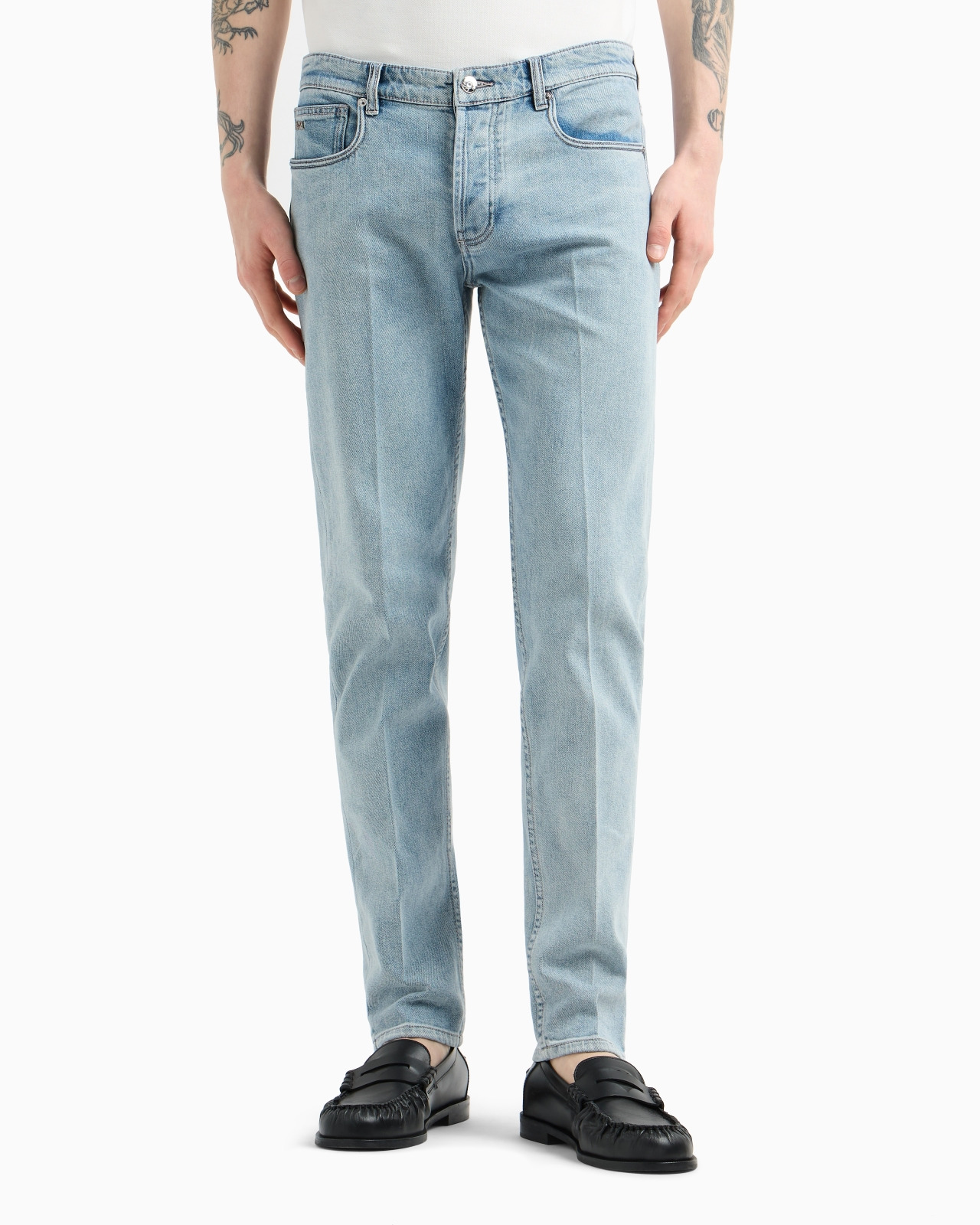 SLIM JEANS - 4