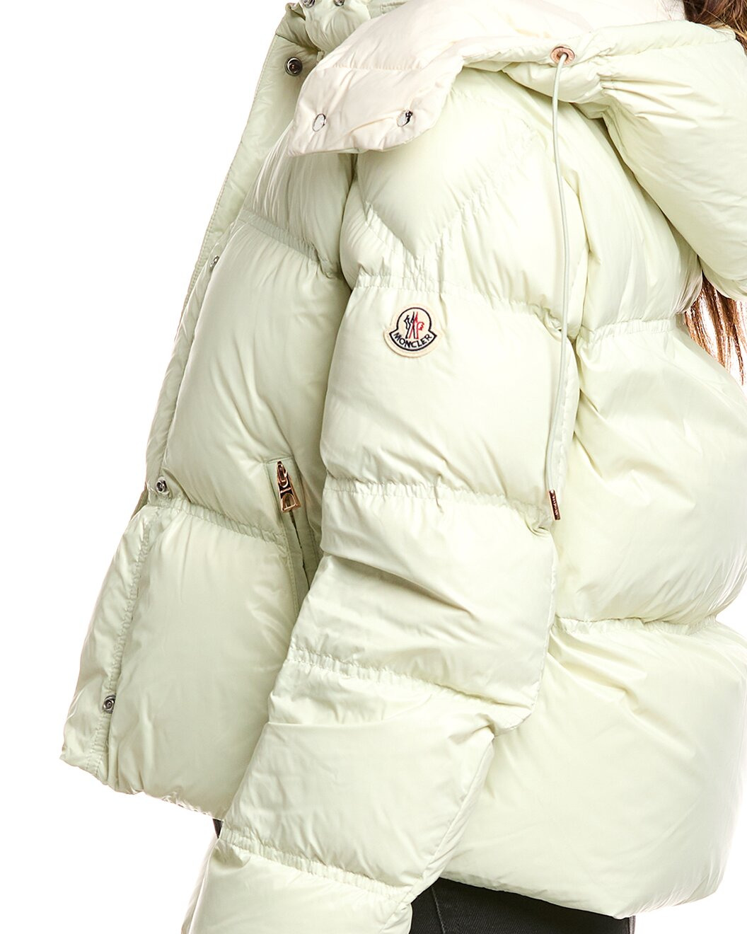 Moncler Quilted Down Jacket - 4