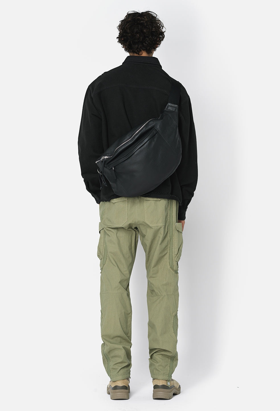 VINTAGE FRAME CARGO PANT - 5