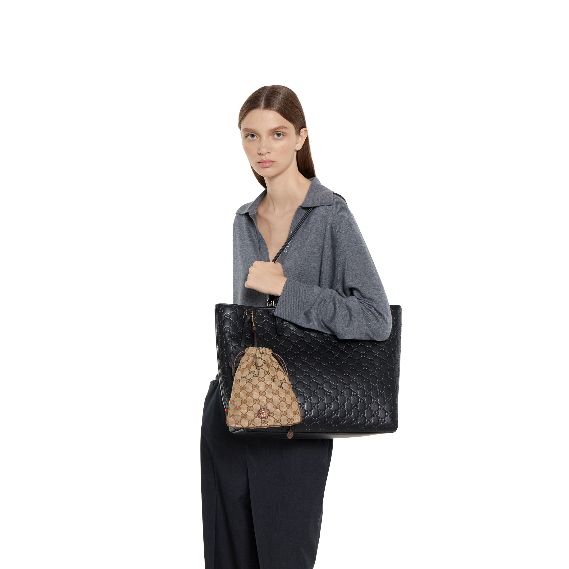 Gucci Minuet pouch charm - 3