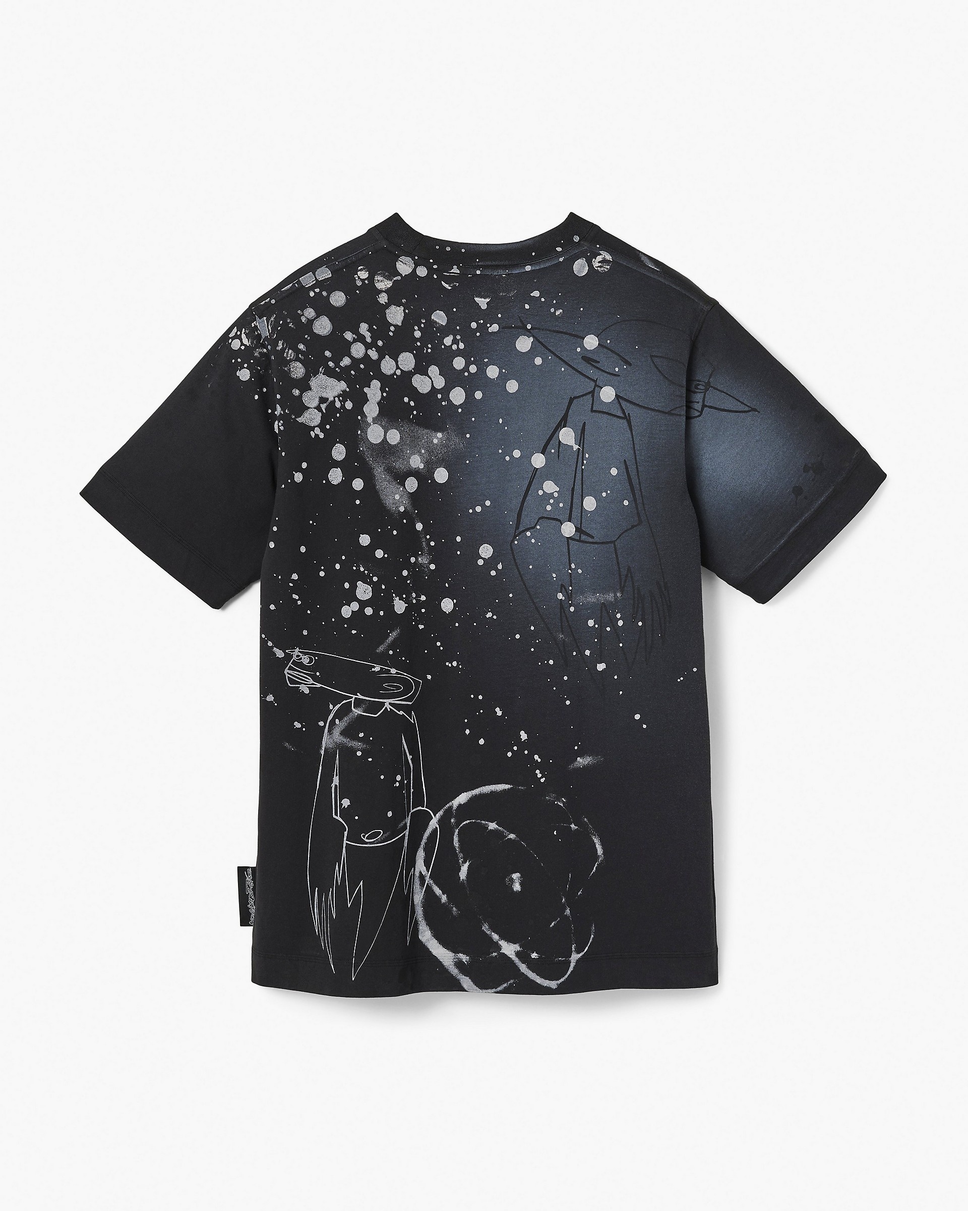 FUTURA X MARC JACOBS BIG TEE - 5