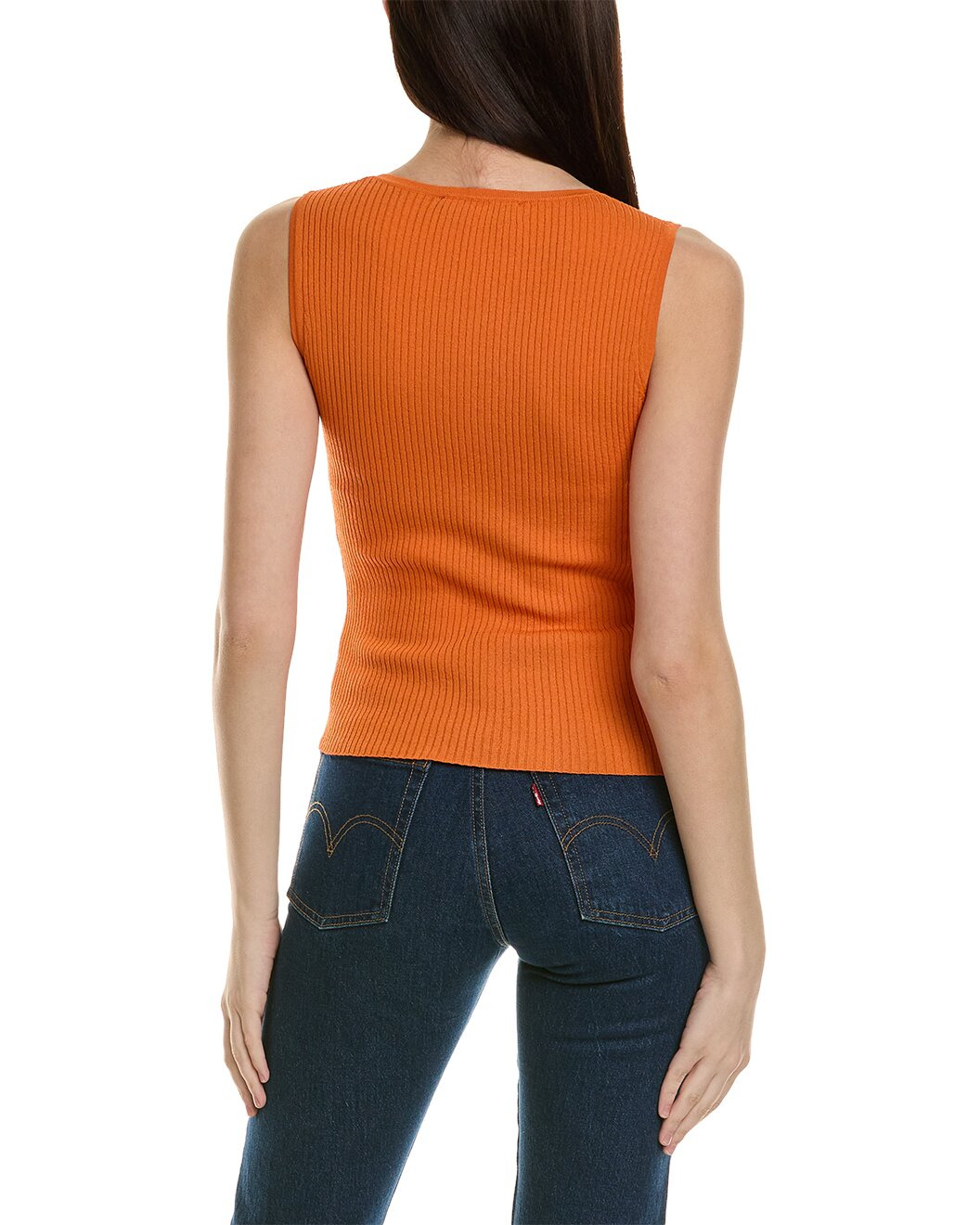 Max Mara Studio Panda Tank - 2