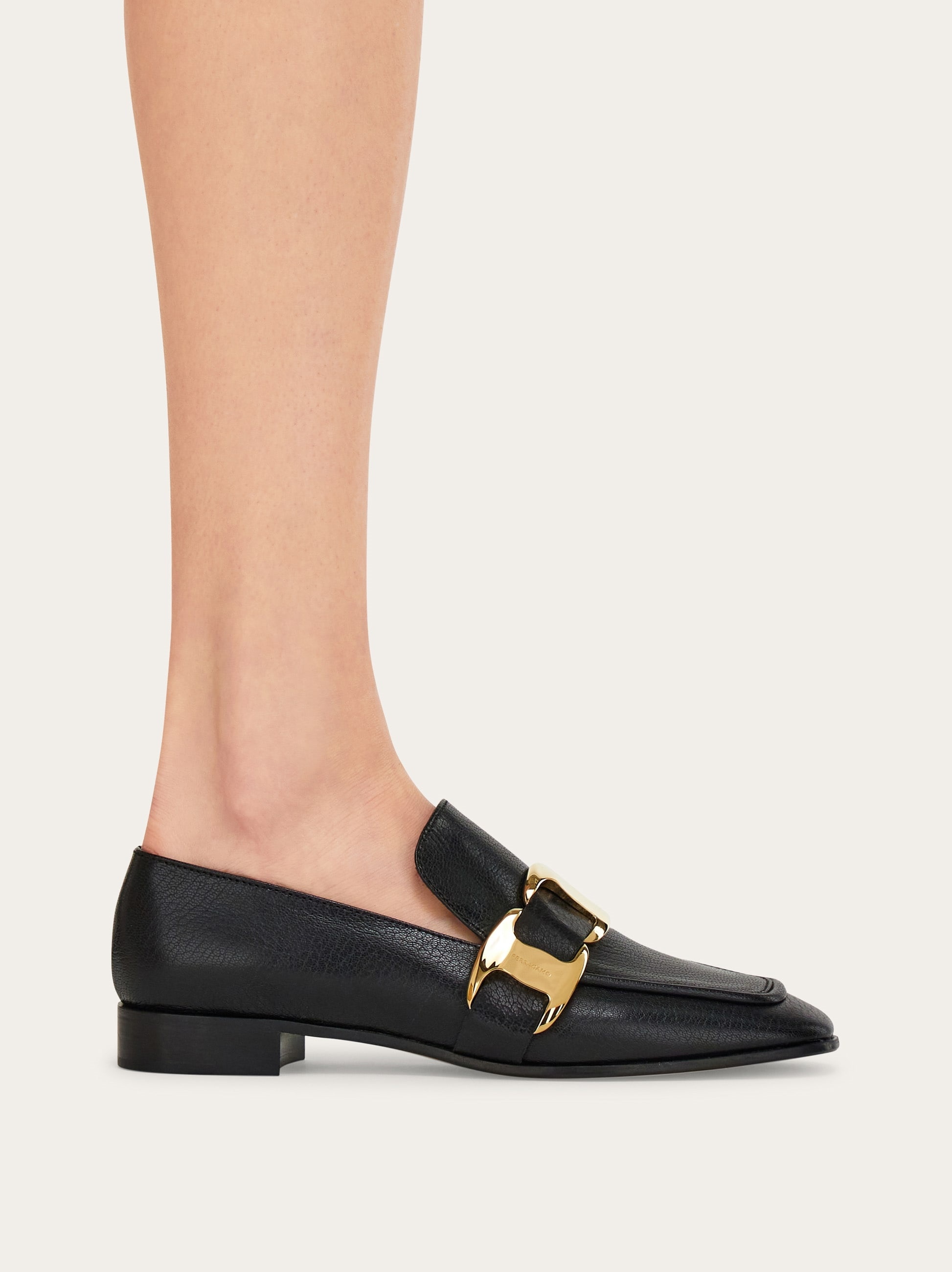 Maxi Vara plate loafer - 3