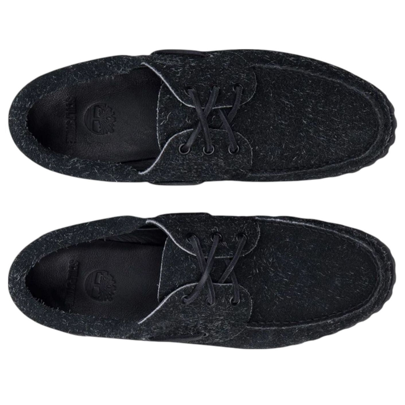 Timberland x Sculpstore 3-Eye Boat Wide 'Black' TB0A2PDQEK4 - 3