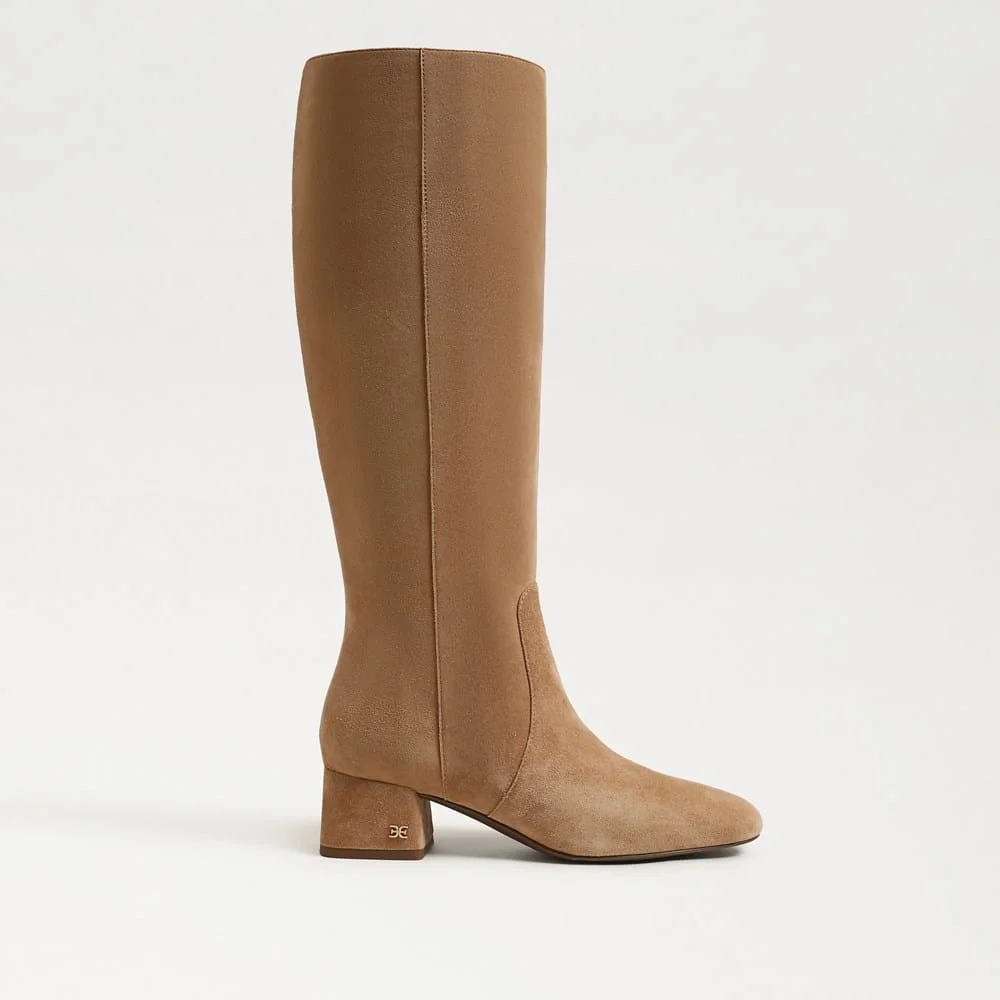 Porter Wide Calf Knee High Boot - 1