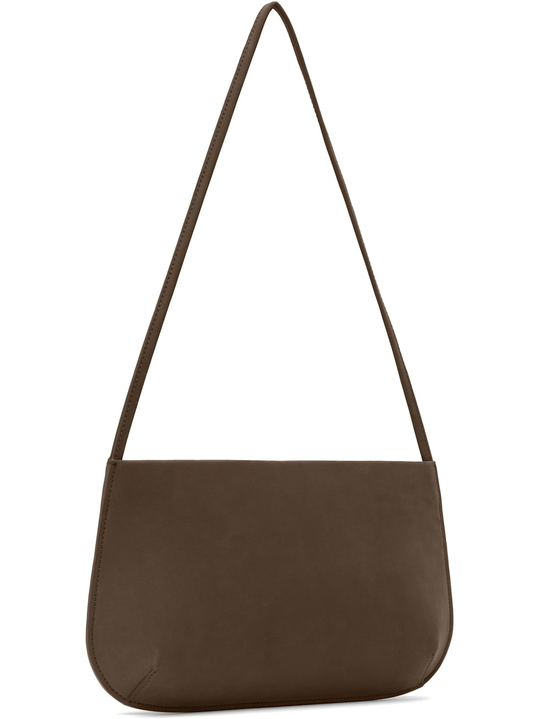 SSENSE Exclusive Brown Bra Bag - 2