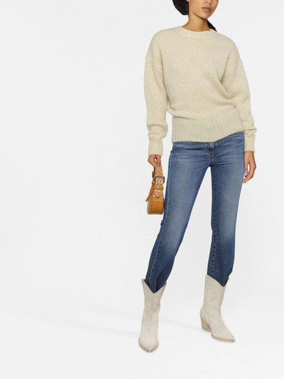 Isabel Marant mohair knitted jumper outlook