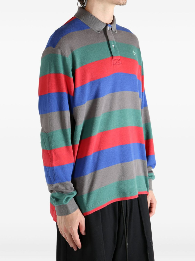 ERL striped polo shirt outlook