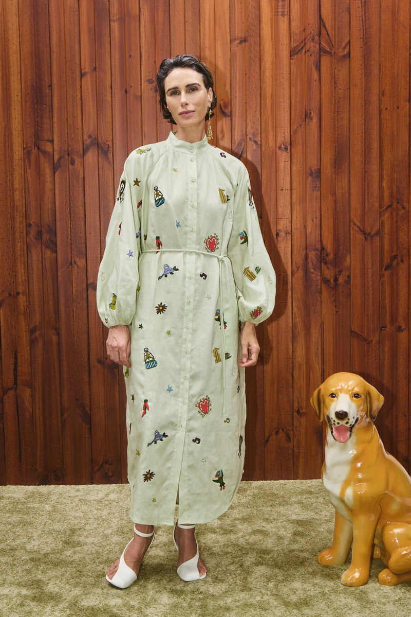 Montie Shirtdress 6