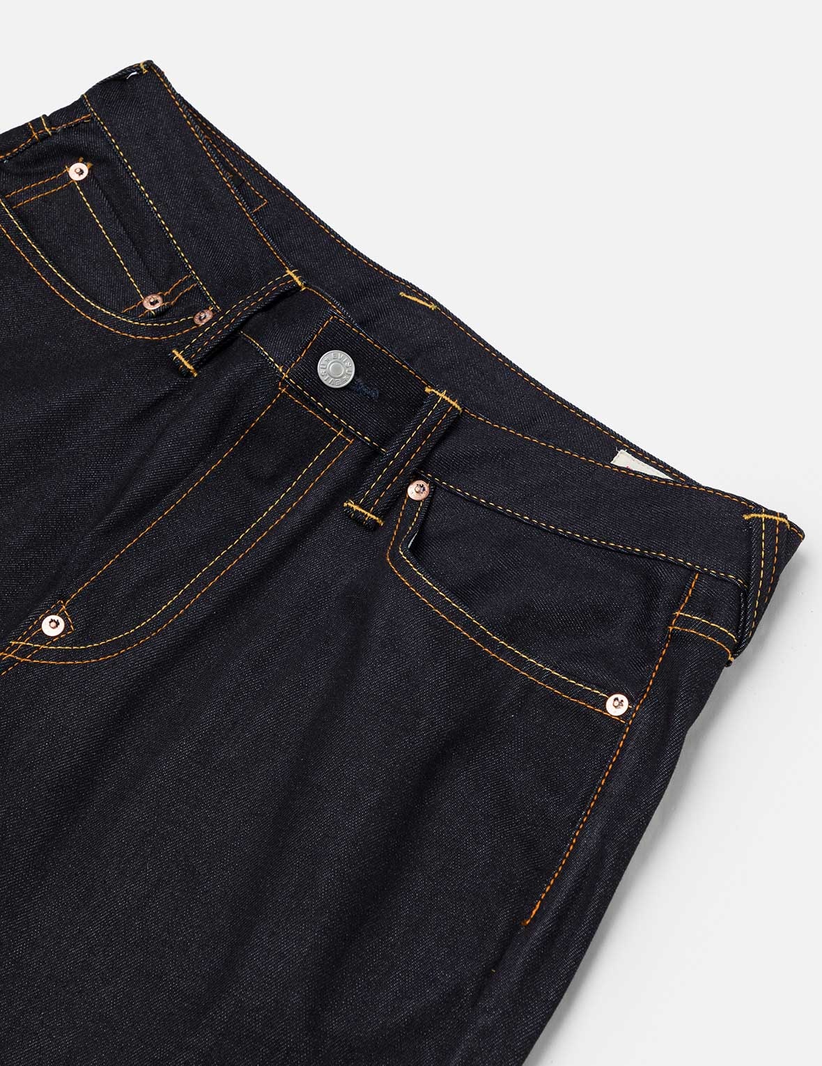 Ecru Seagull Print Carrot Fit Jeans #2017 - 6