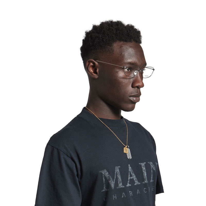 Horoscope Sagittarius Necklace in Gold/silver 5