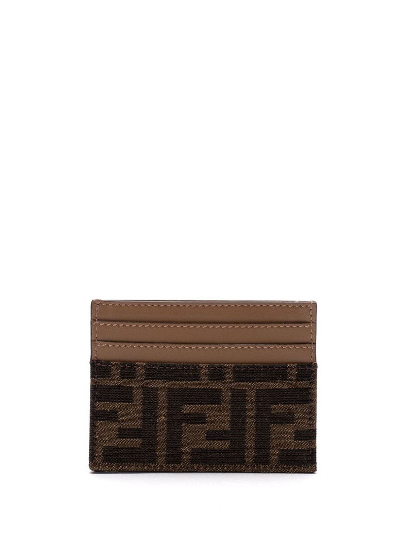FENDI FF card holder outlook