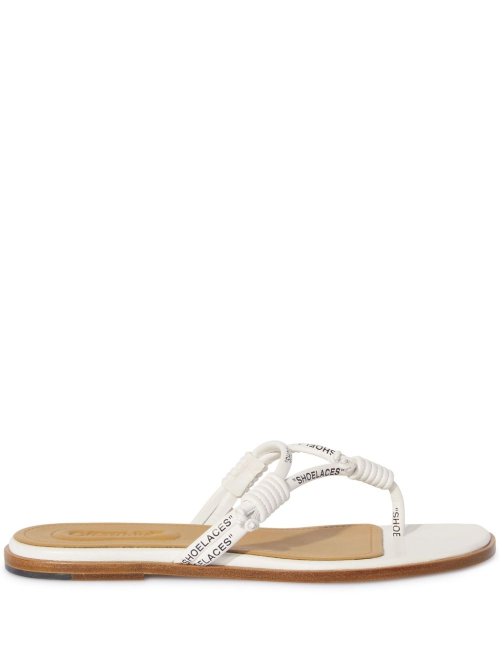 Sholace sandals - 1