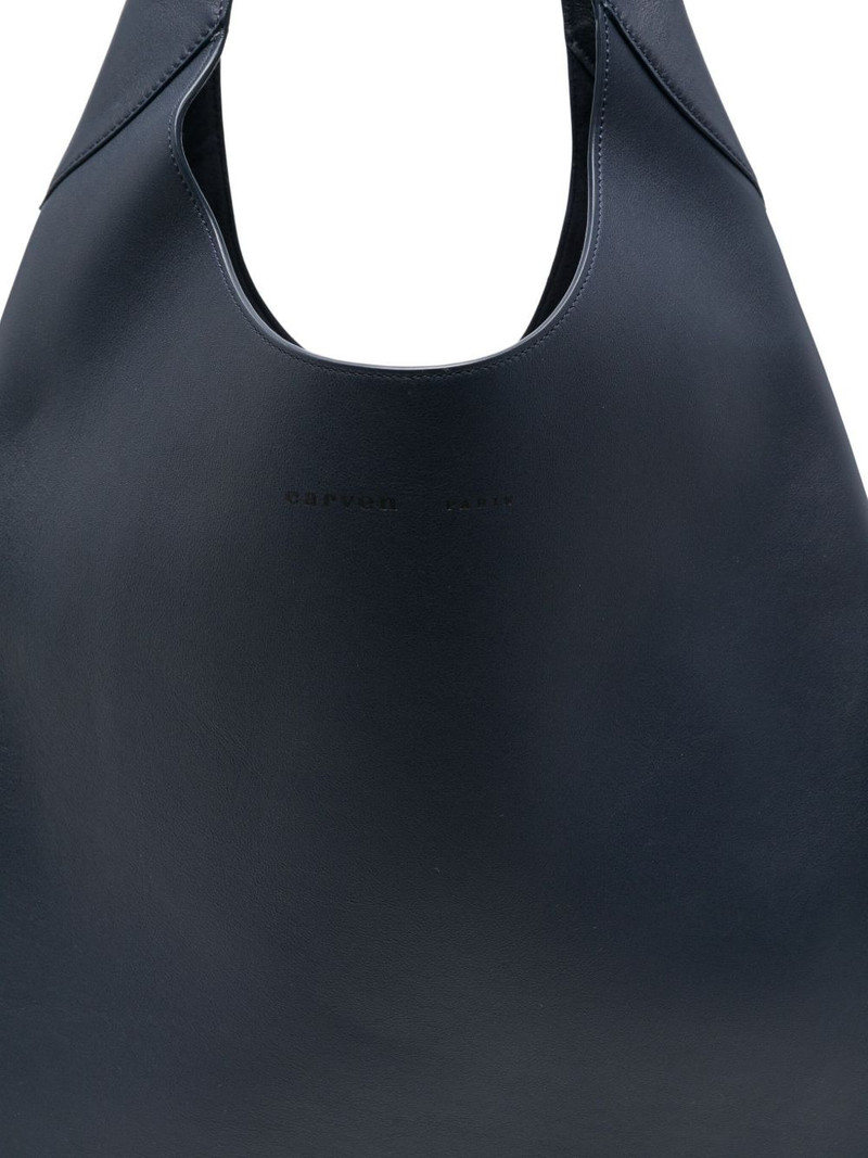 Tommaso leather shoulder bag 4