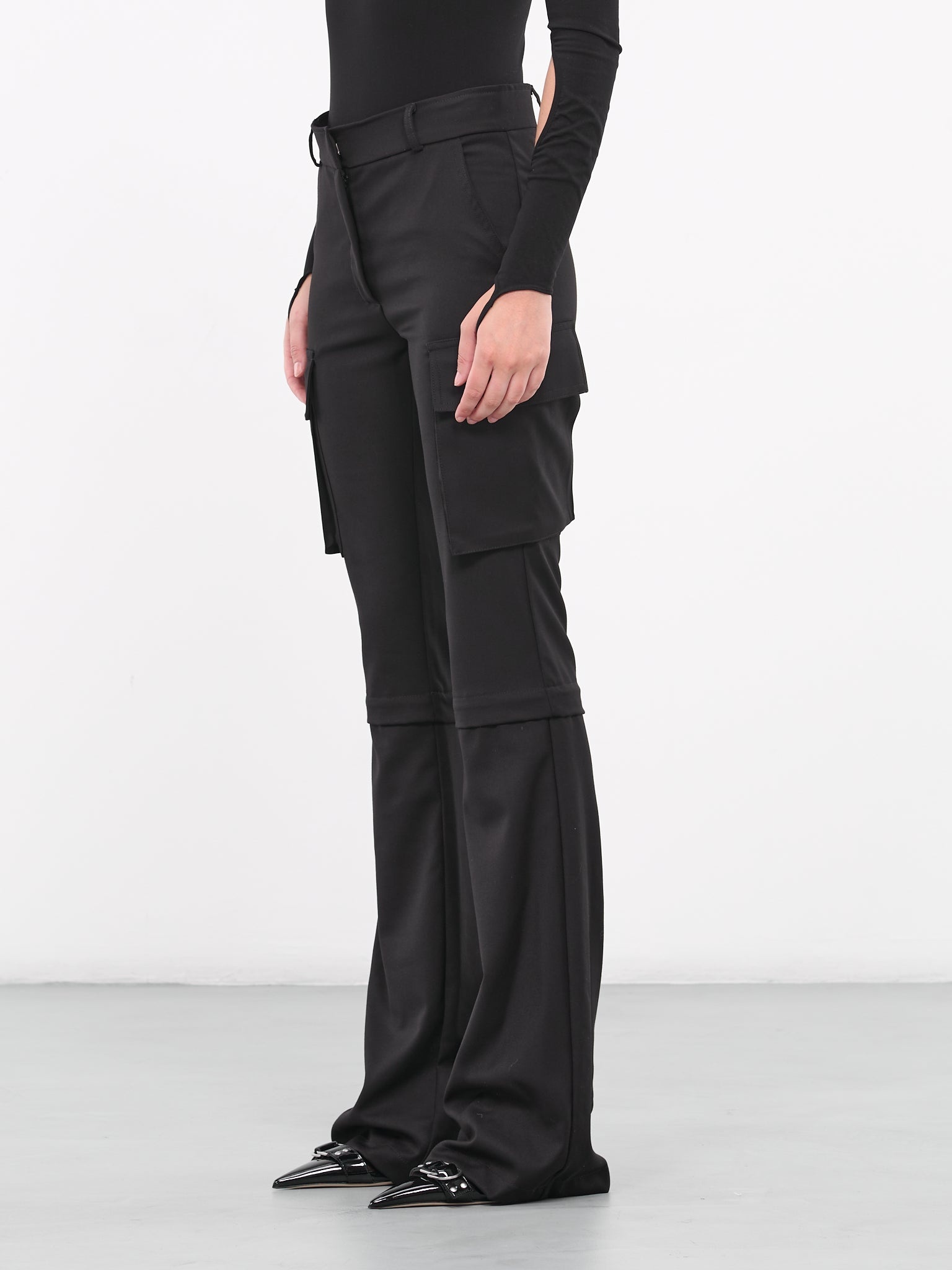 Convertible Cargo Trousers - 2
