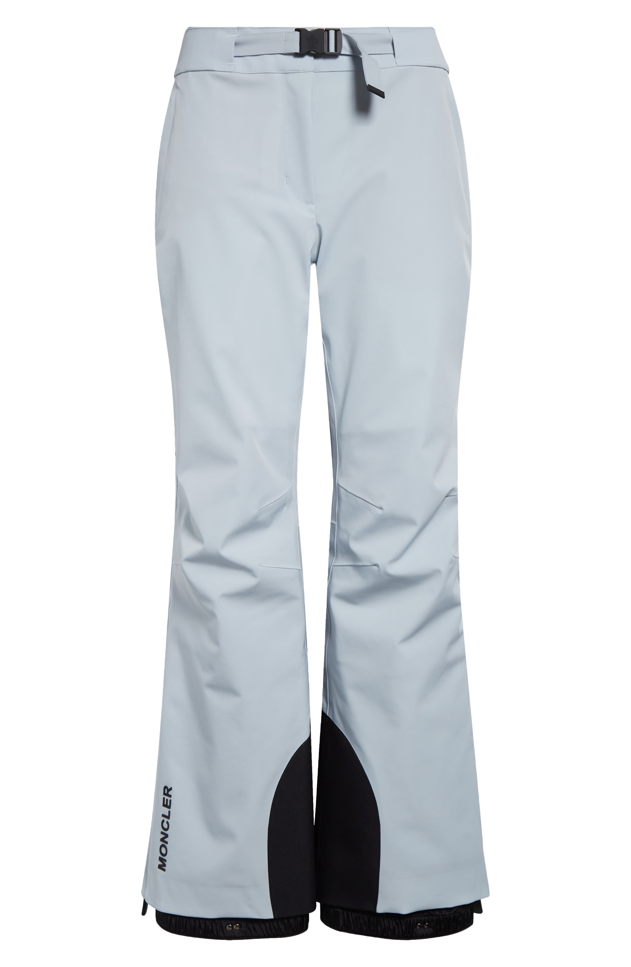 Moncler Grenoble Water Repellent PrimaLoft® Ski Pants in Grey at Nordstrom - 6