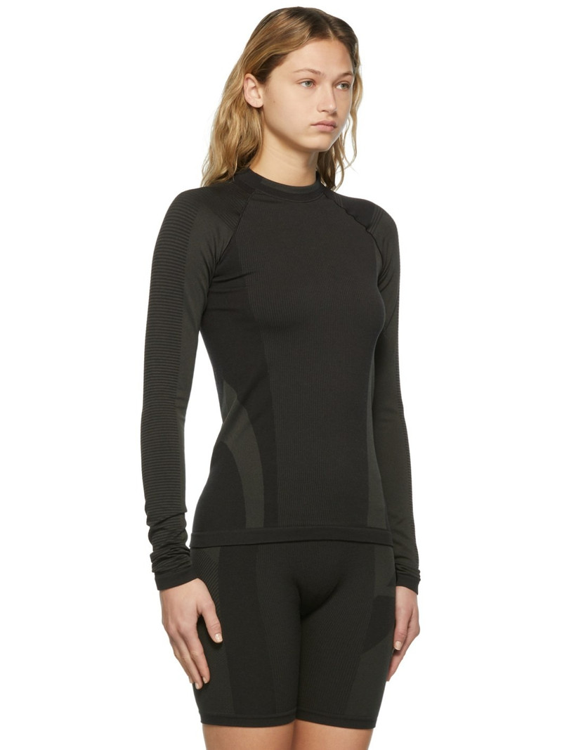 panelled compression top 2