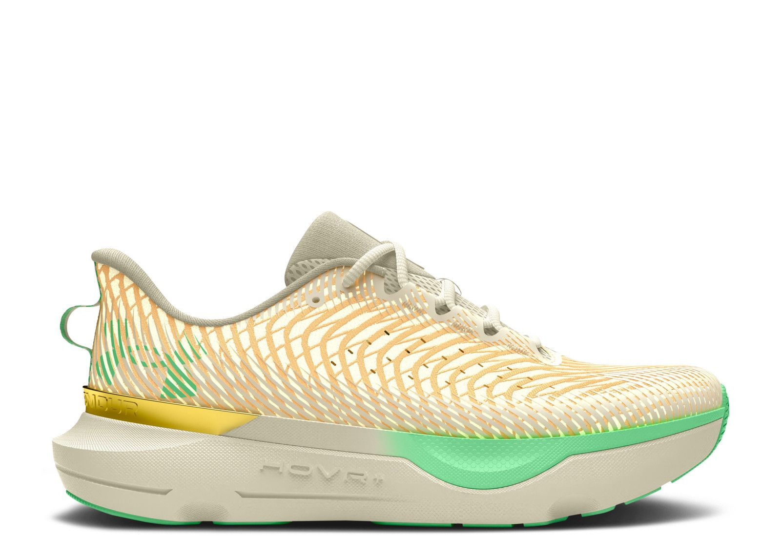 HOVR INFINITE PRO EIS 'IVORY DUNE COURT GREEN' - 1