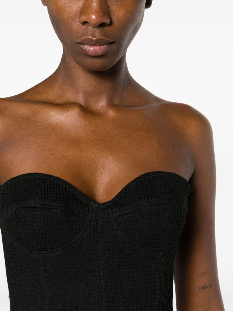sweetheart cropped top 5