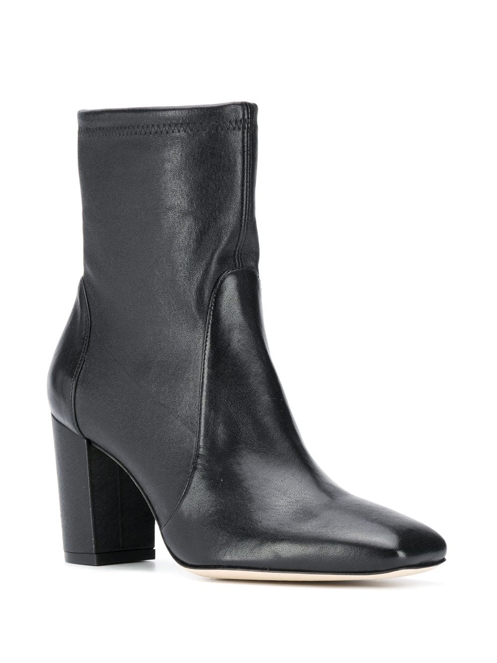 Caressa pull-on ankle boots - 2