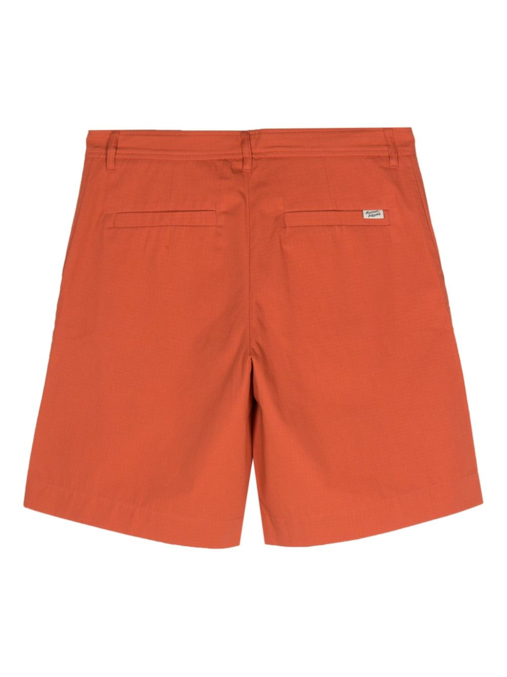 Board cotton bermuda shorts - 2