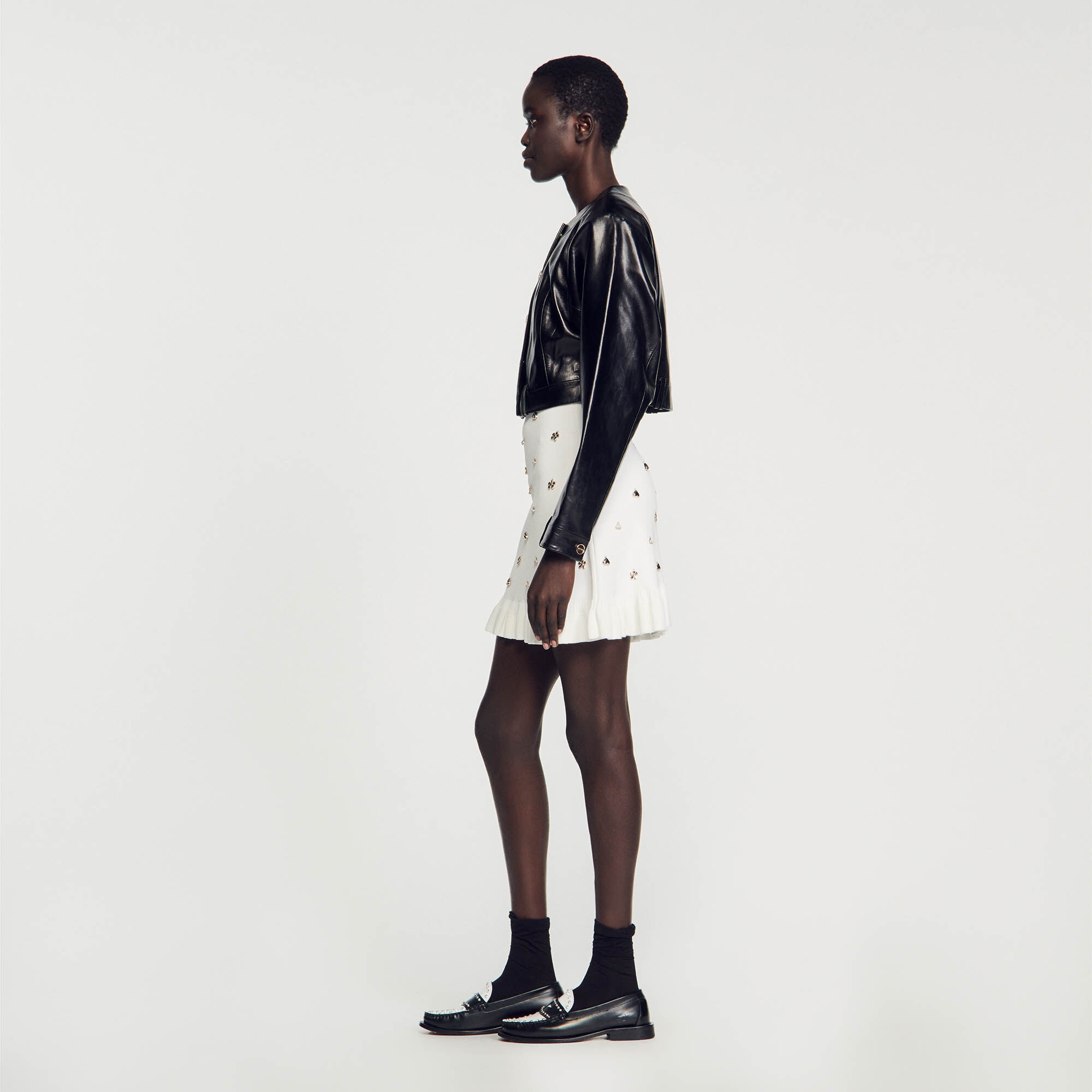 LEATHER JACKET - 7