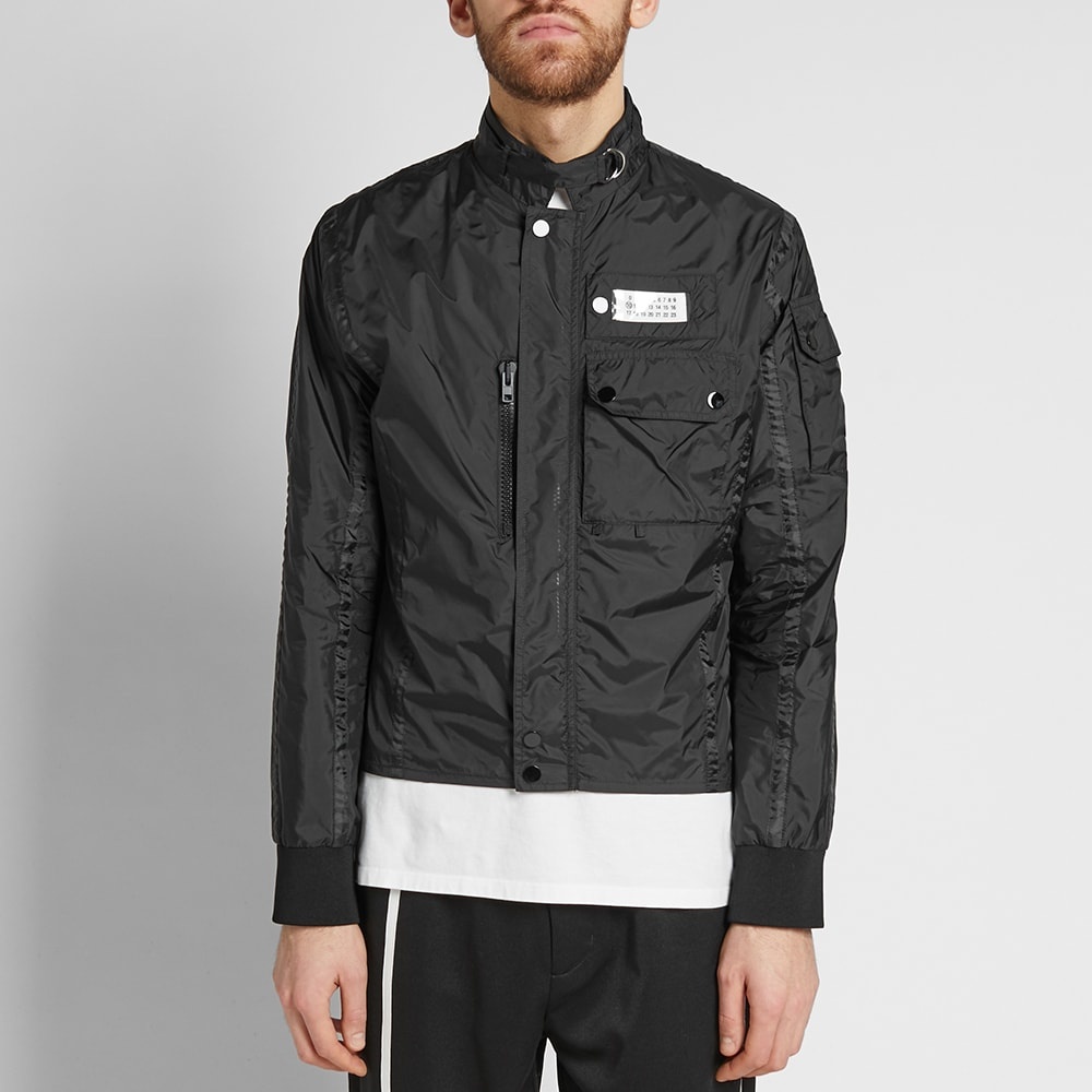 Maison Margiela 10 Nylon Sports Jacket - 5