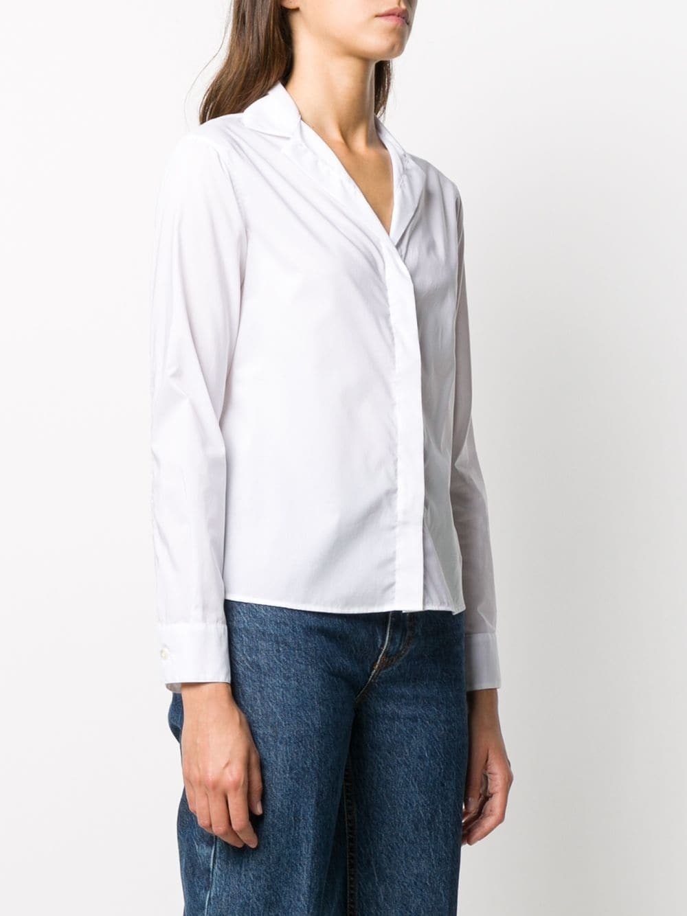 Cuban collar shirt - 3