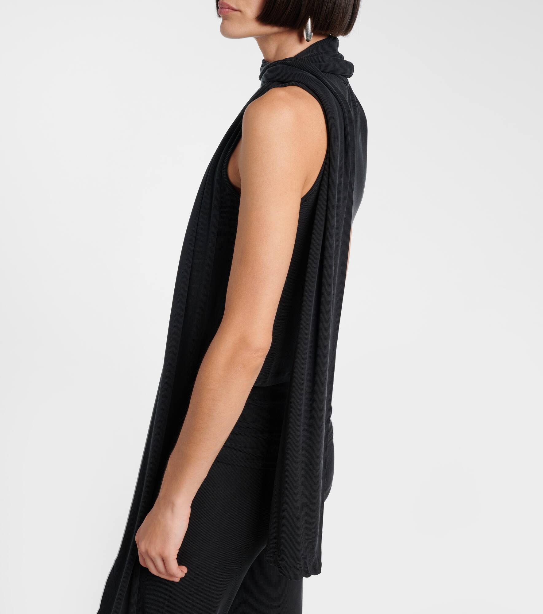 Draped top - 5