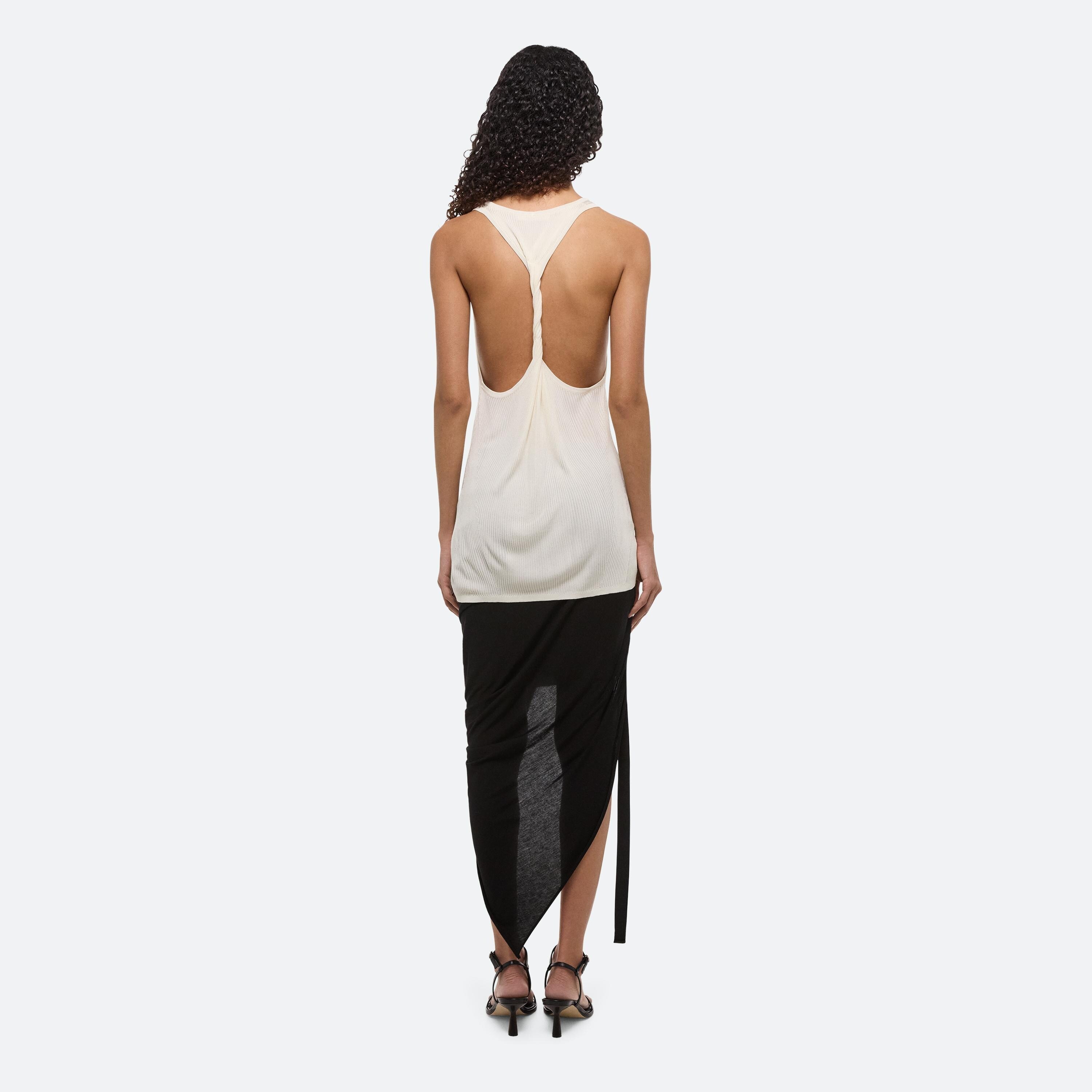 RIBBED TWIST TANK - 5