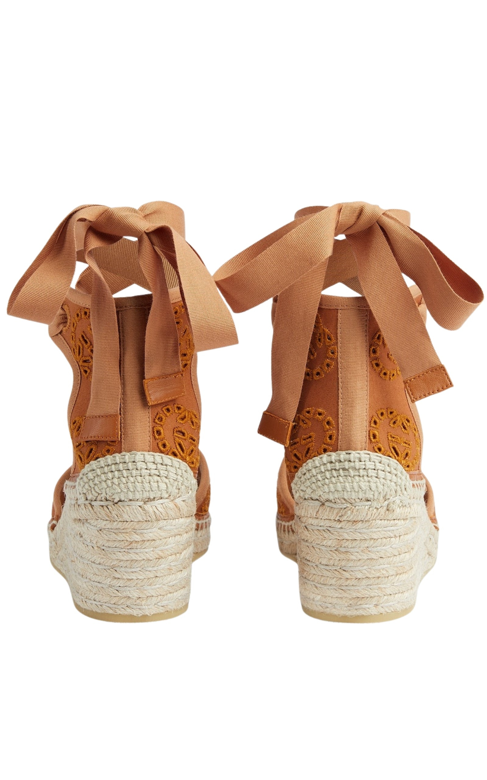 Interlocking G Platform Espadrilles - 4