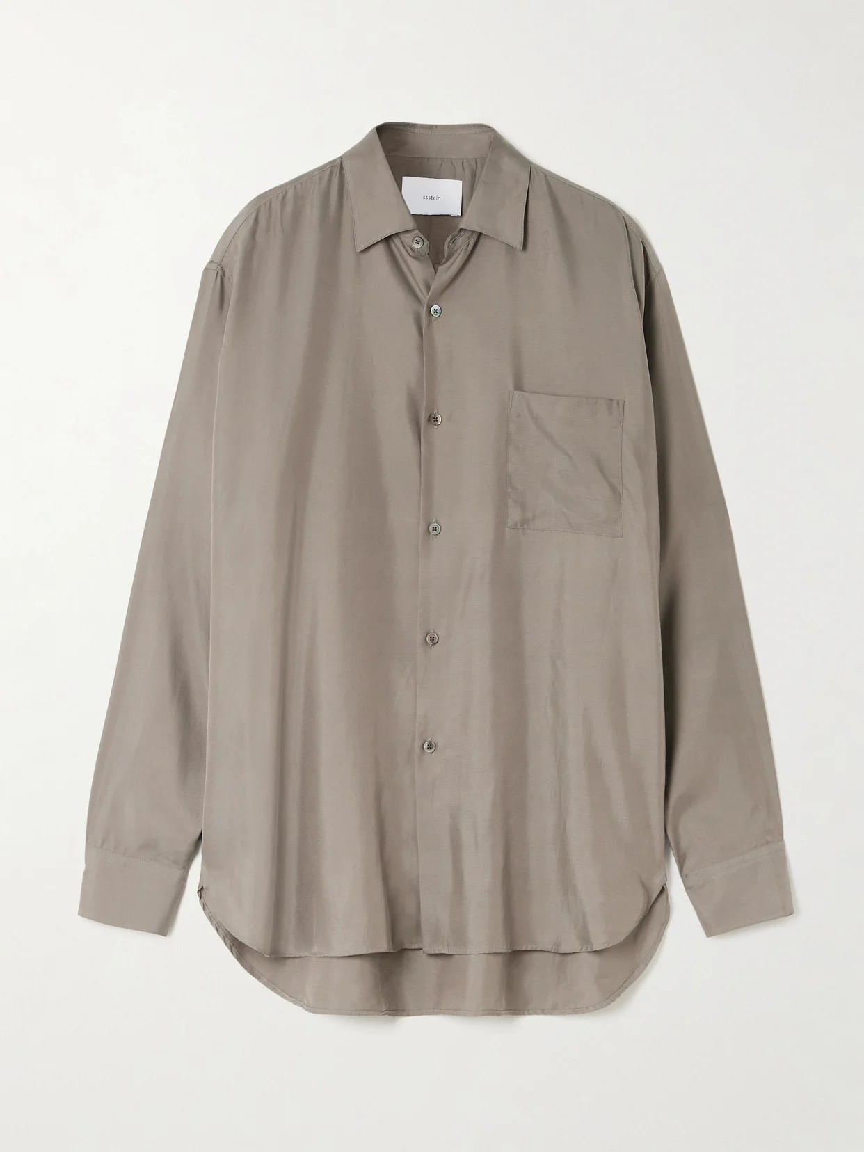 Twill Shirt - 1
