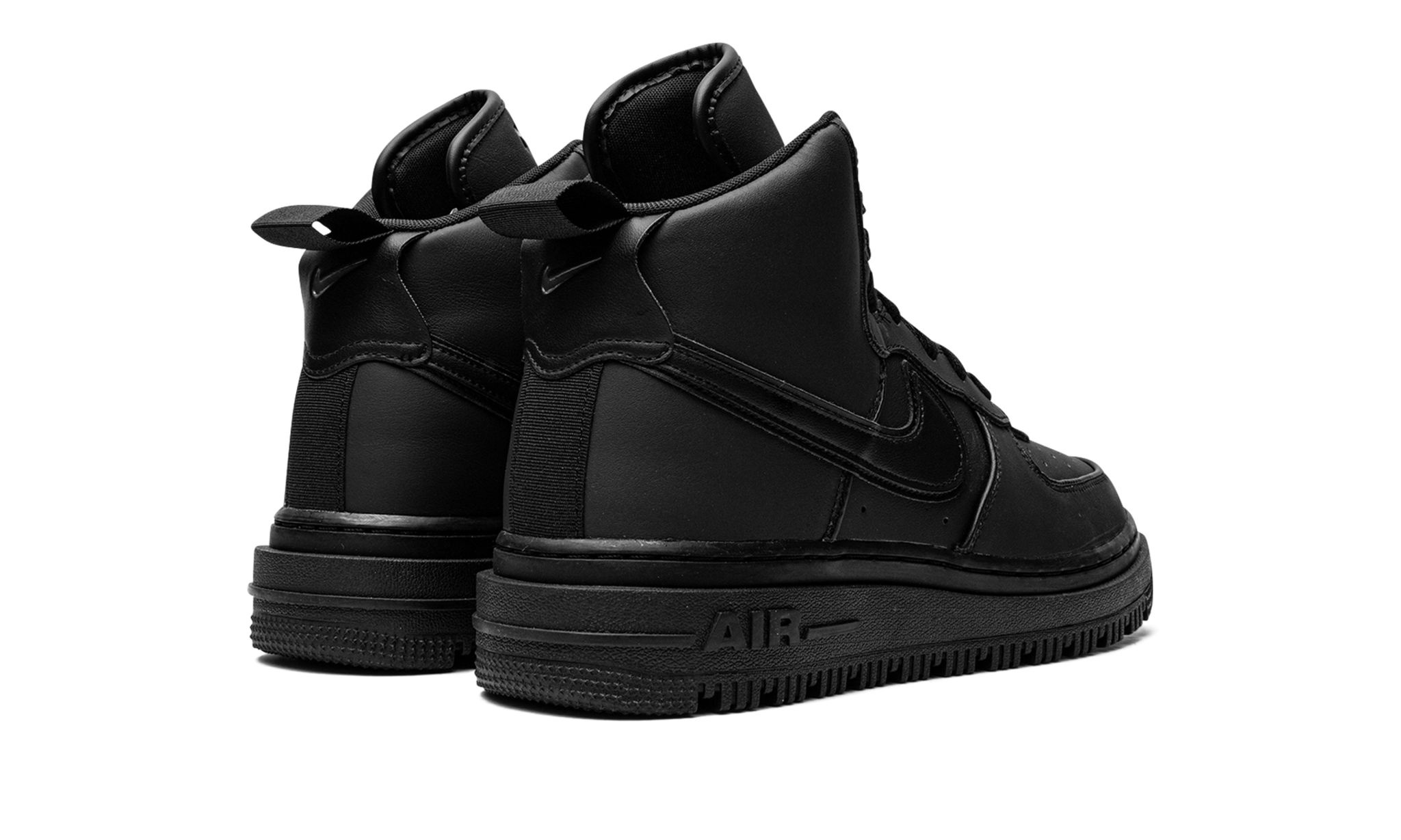 Air Force 1 Boot "Black / Anthracite" - 3