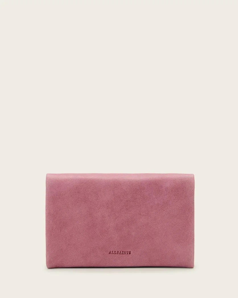 HARLUNA LEATHER WALLET - 1