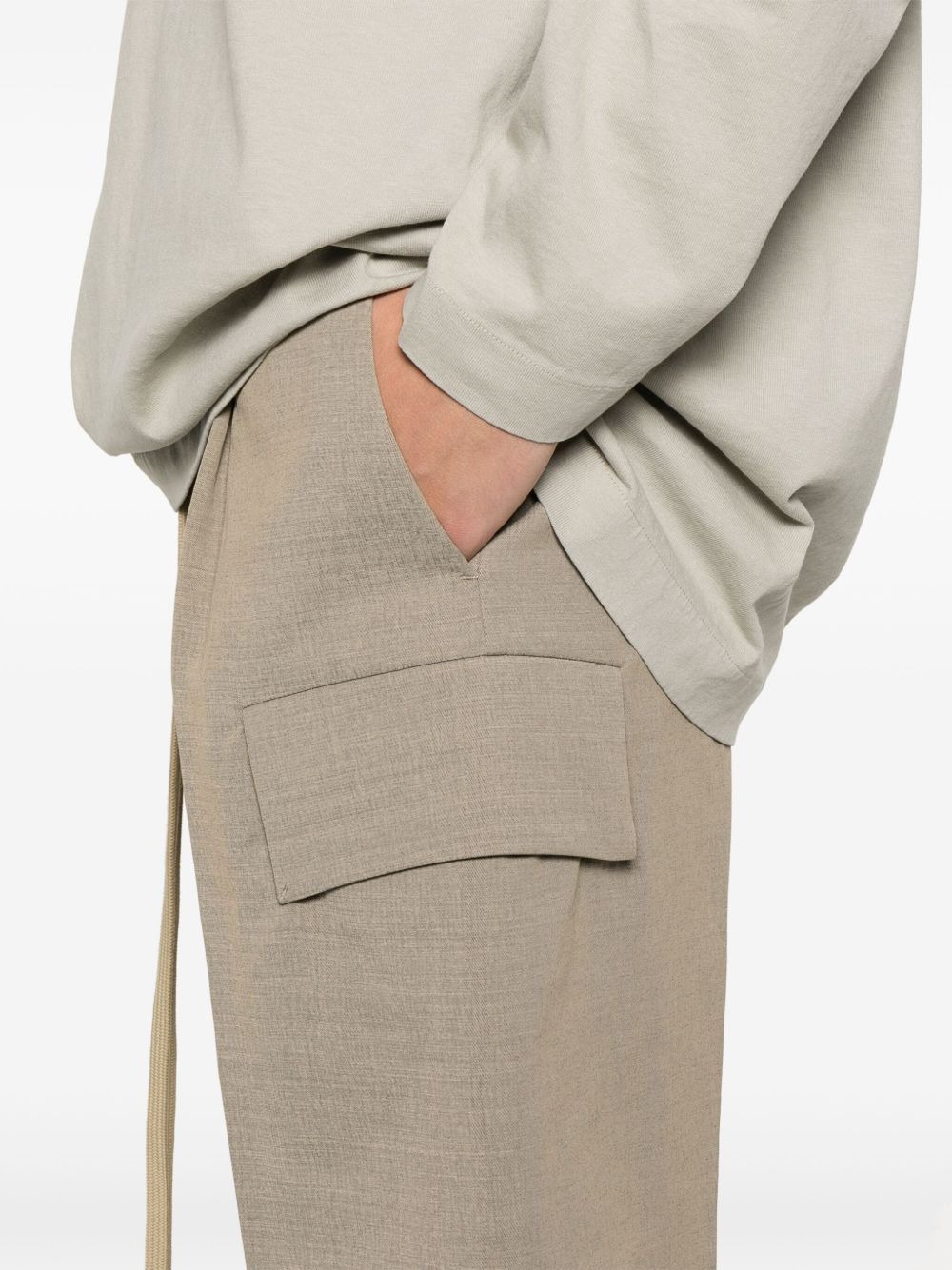 Fear Of God Men Cargo Short - 2