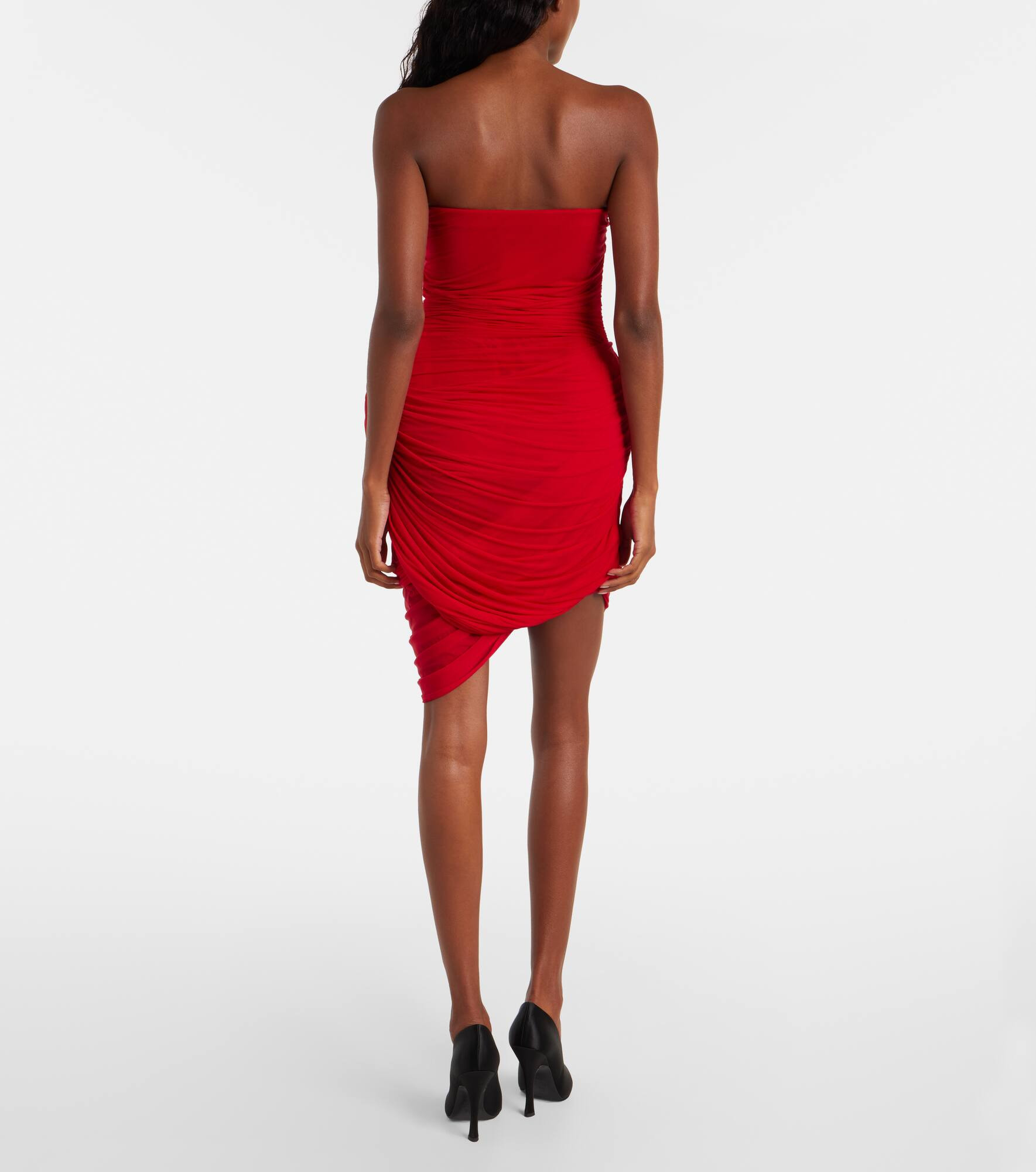 Ruched minidress - 3