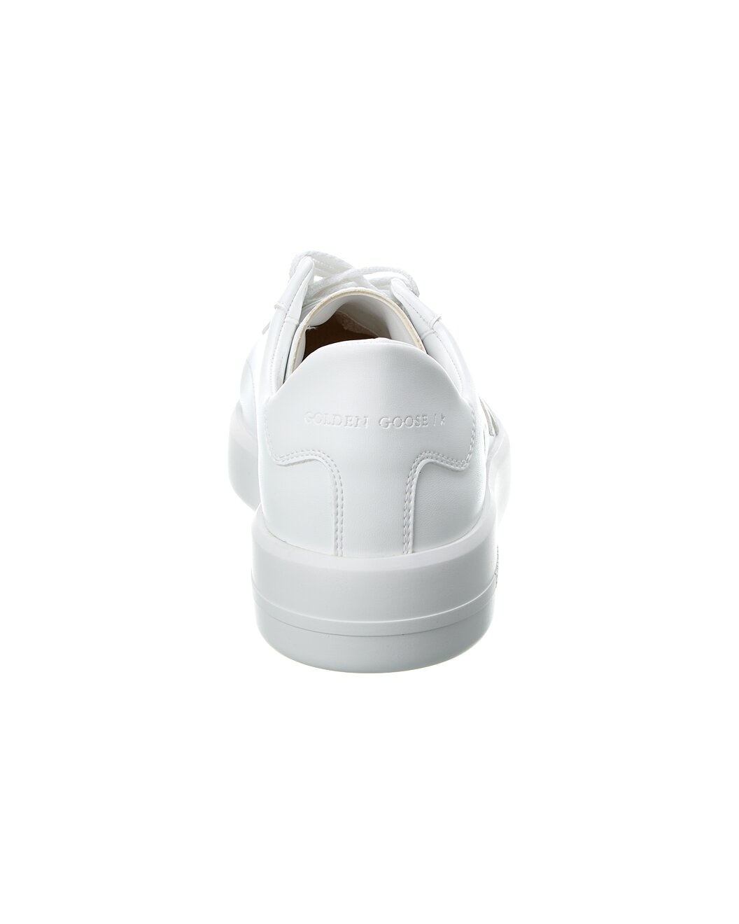 Golden Goose Pure Star Leather Sneaker - 3