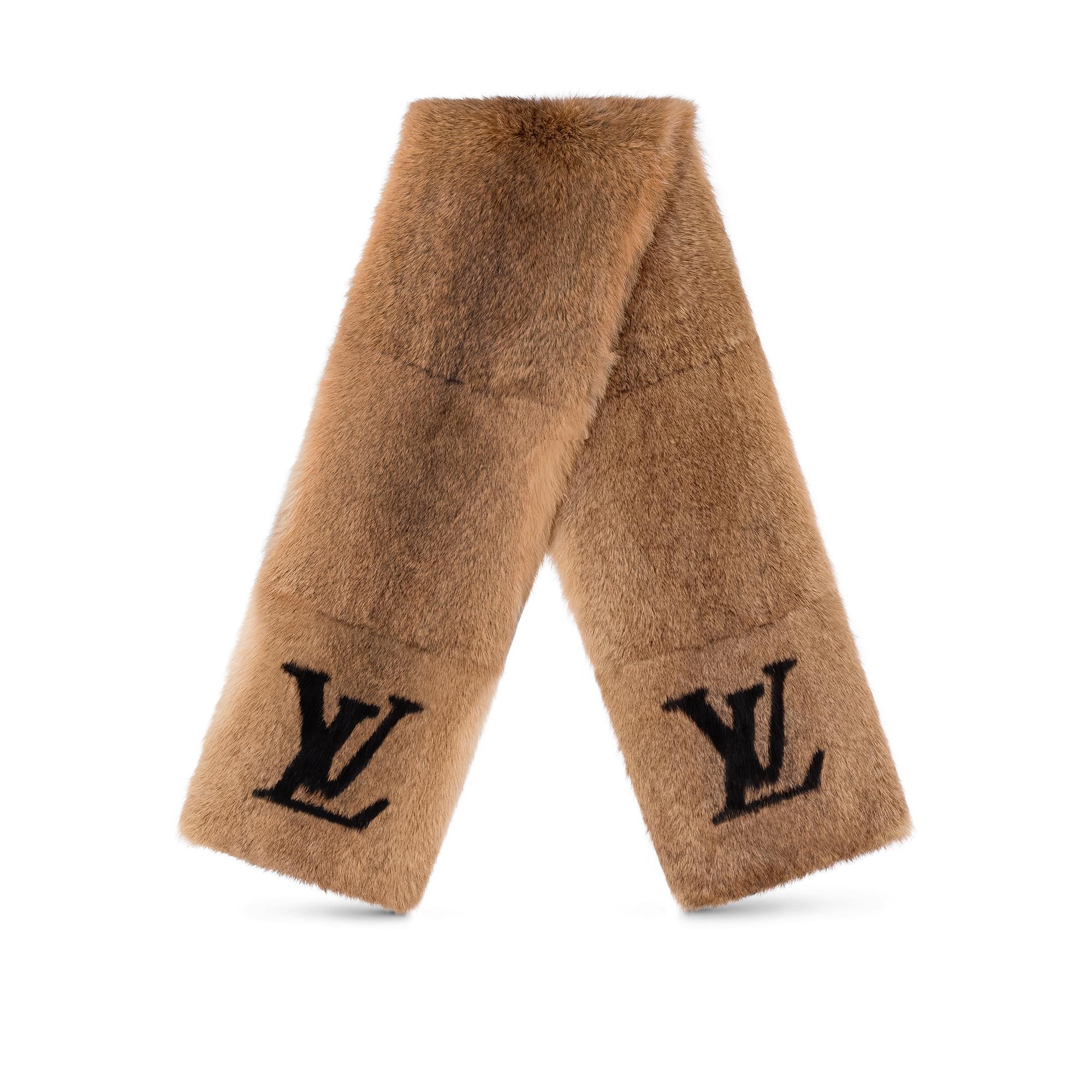 LV Wilderness Scarf - 1